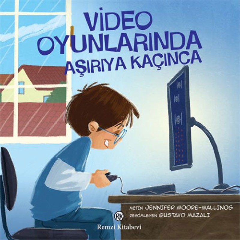 Video Oyunlarinda Aşırıya Kaçınca Video Oyunlarinda Aşırıya Kaçınca