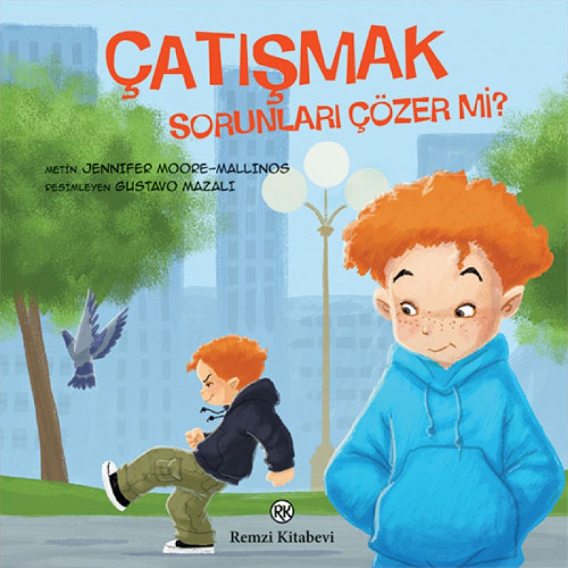 Çatışmak Sorunları Çözer mi? Çatışmak Sorunları Çözer mi?