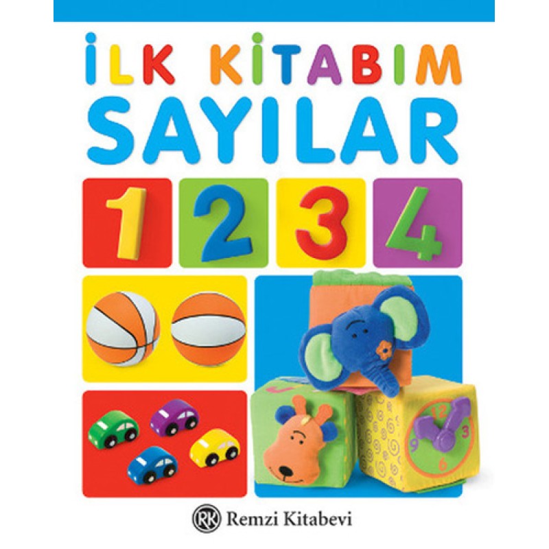 İlk Kitabım Sayılar