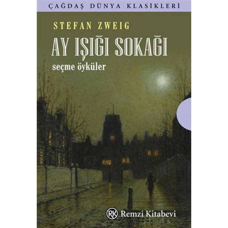 Ay Işığı Sokağı