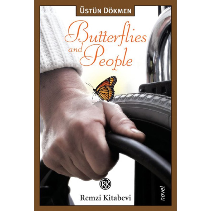 Butterflies and People Butterflies and People