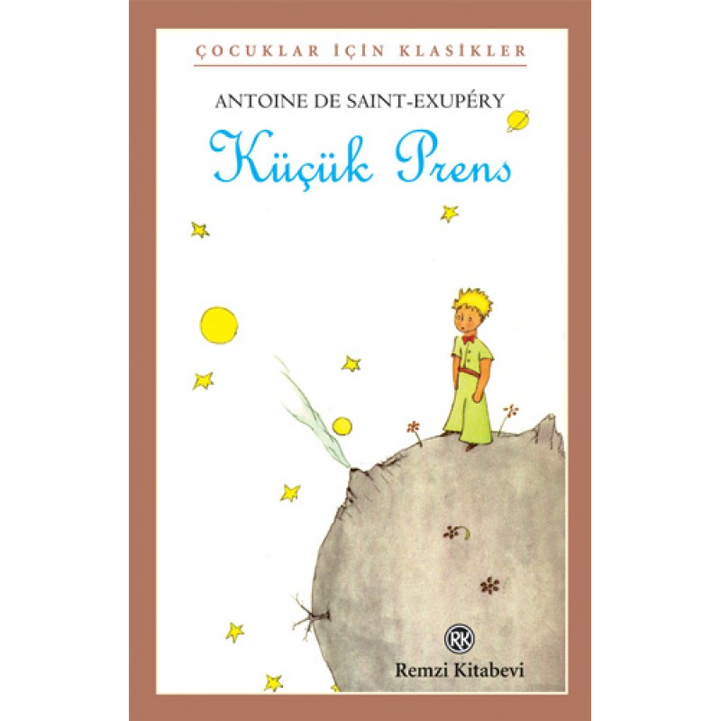 Küçük Prens (Küçük Boy)