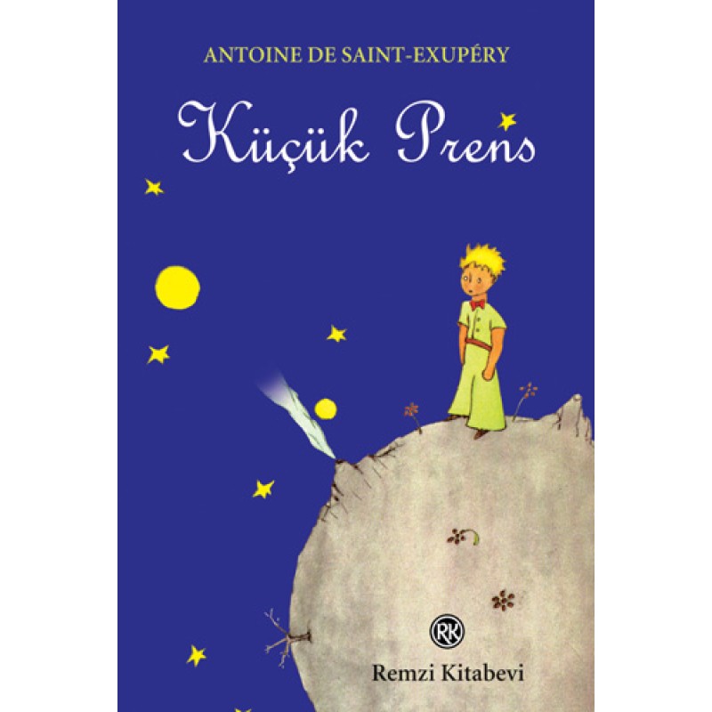 Küçük Prens (Büyük Boy)