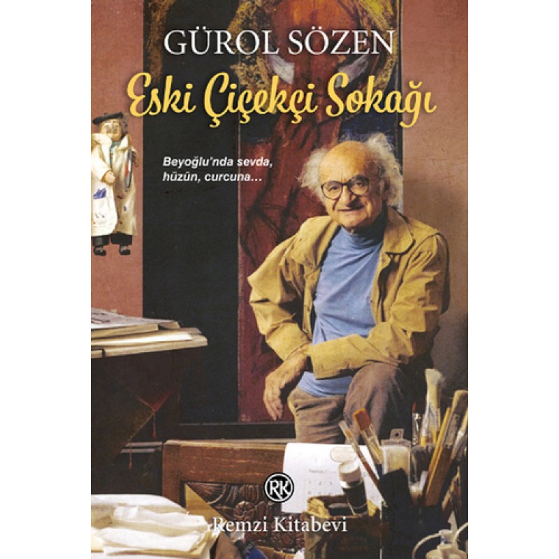 Eski Çiçekçi Sokağı Eski Çiçekçi Sokağı