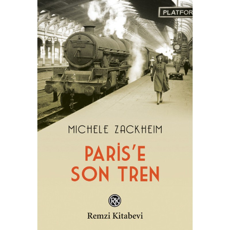 Paris'e Son Tren Paris'e Son Tren