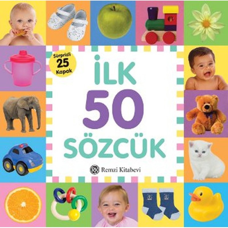 İlk 50 Sözcük İlk 50 Sözcük