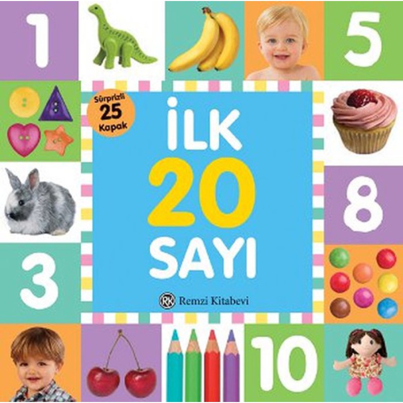 İlk 20 Sayı İlk 20 Sayı