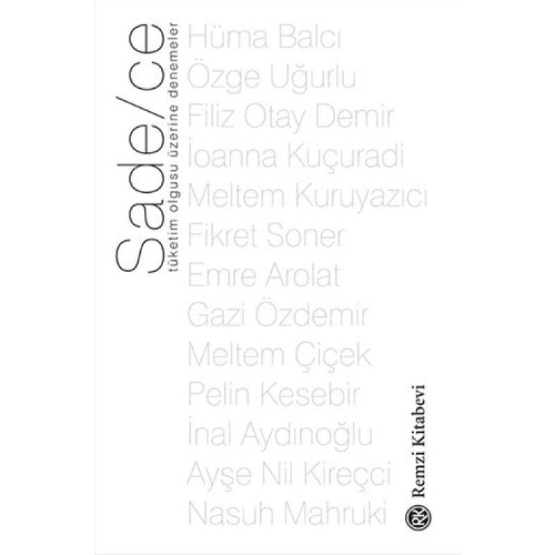 Sade/ce