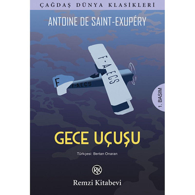 Gece Uçuşu Gece Uçuşu