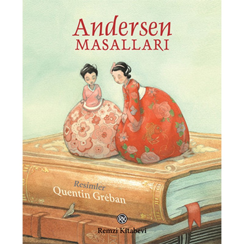 Andersen Masalları