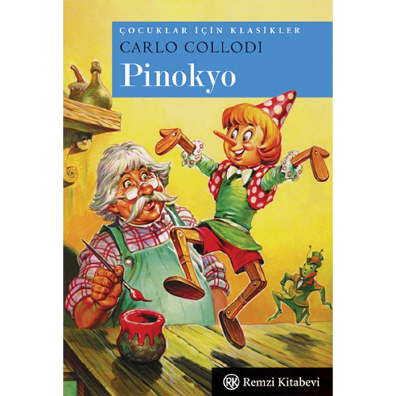 Pinokyo (Cep Boy) Pinokyo (Cep Boy)