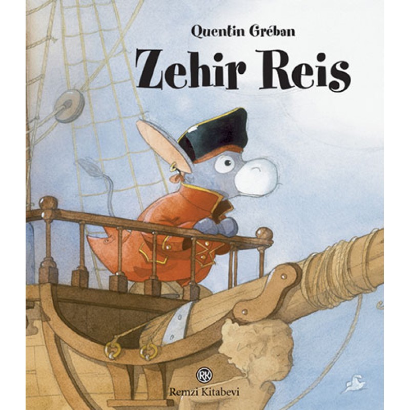 Zehir Reis (Ciltli)
