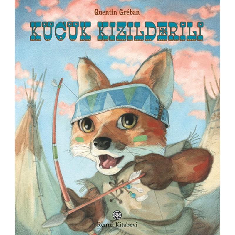 Küçük Kızılderili (Ciltli) Küçük Kızılderili (Ciltli)