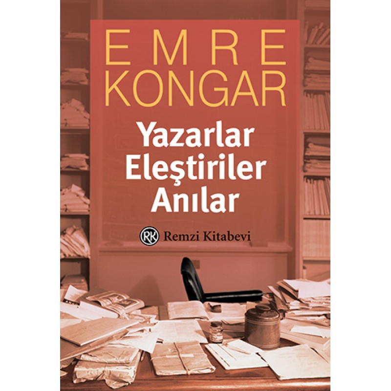Yazarlar Eleştiriler Anılar Yazarlar Eleştiriler Anılar