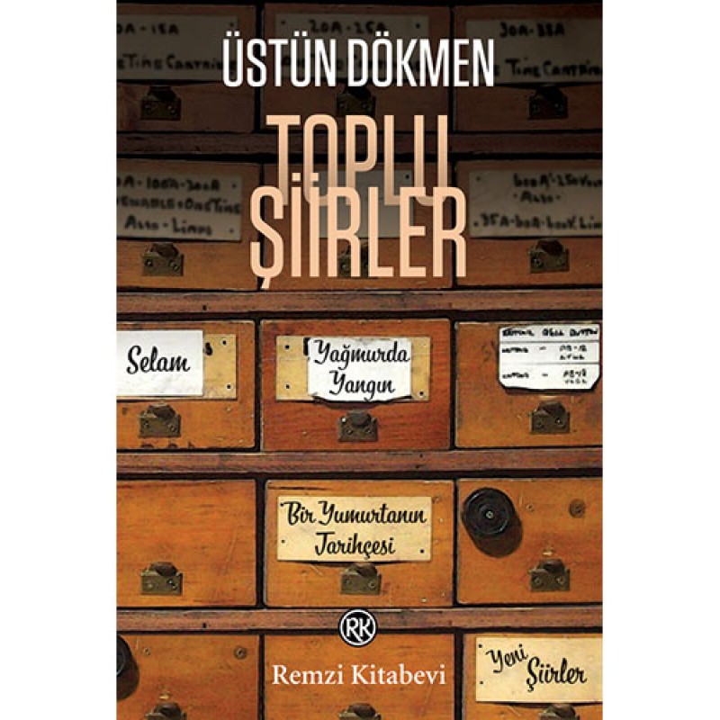 Toplu Şiirler Toplu Şiirler