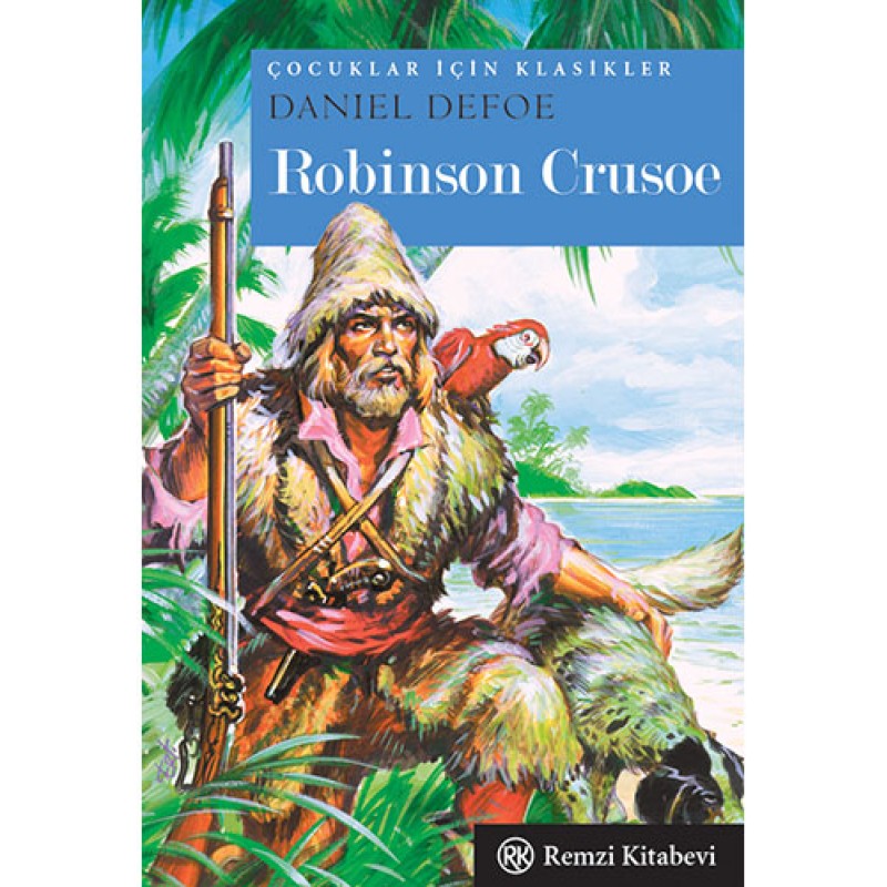 Robinson Cruse (Cep Boy) Robinson Cruse (Cep Boy)