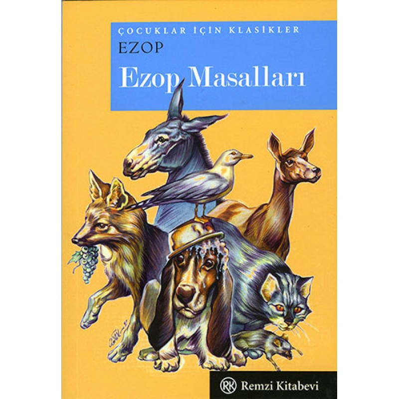 Ezop Masalları (Cep Boy) Ezop Masalları (Cep Boy)