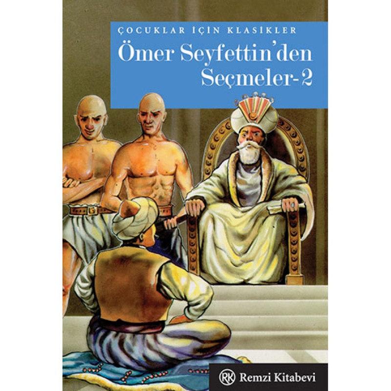 Ömer Seyfettin’den Seçmeler 2 (Cep Boy) Ömer Seyfettin’den Seçmeler 2 (Cep Boy)
