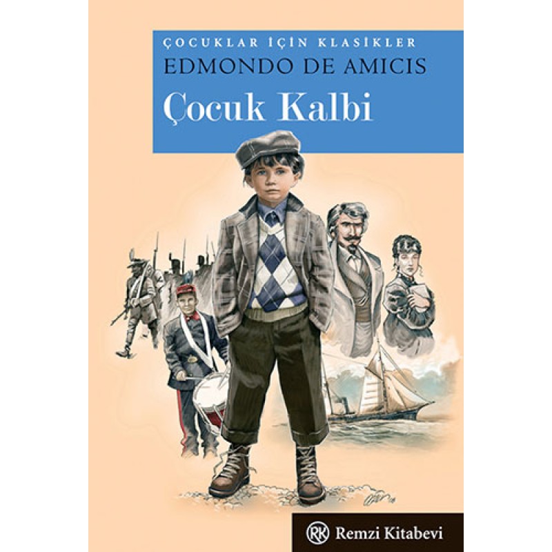 Çocuk Kalbi (Cep Boy) Çocuk Kalbi (Cep Boy)