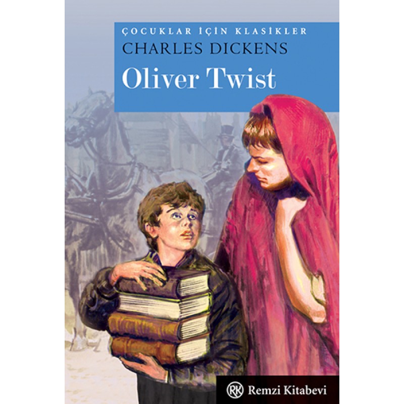 Oliver Twist (Cep Boy) Oliver Twist (Cep Boy)