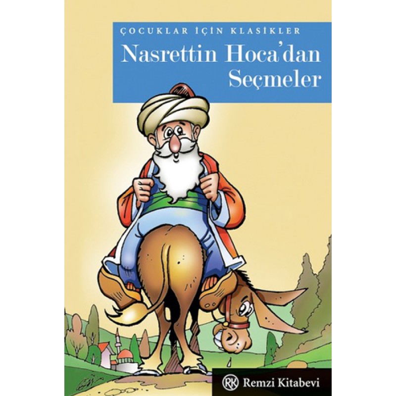 Nasrettin Hoca'dan Seçmeler (Cep Boy) Nasrettin Hoca'dan Seçmeler (Cep Boy)