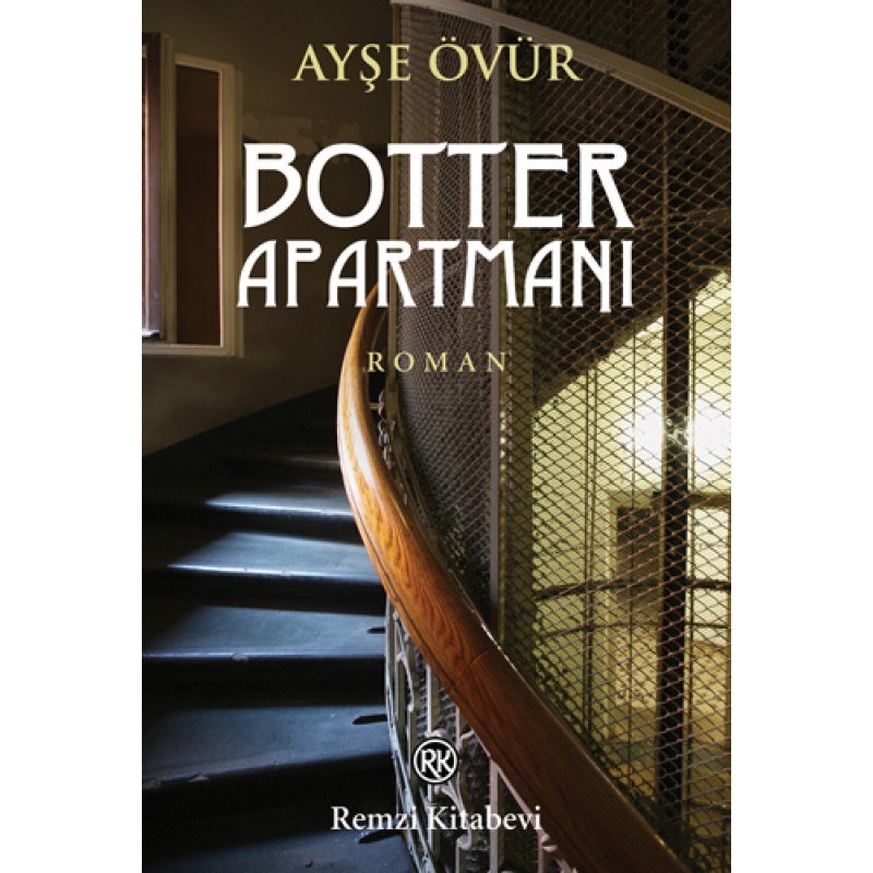 Botter Apartmanı Botter Apartmanı