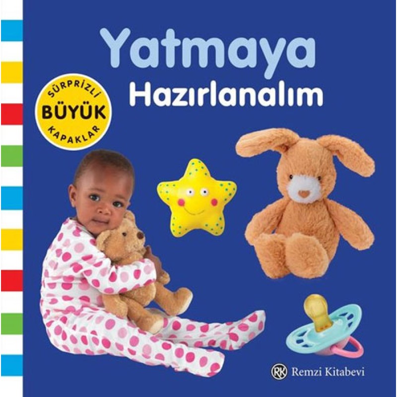 Yatmaya Hazırlanalım (Ciltli) Yatmaya Hazırlanalım (Ciltli)