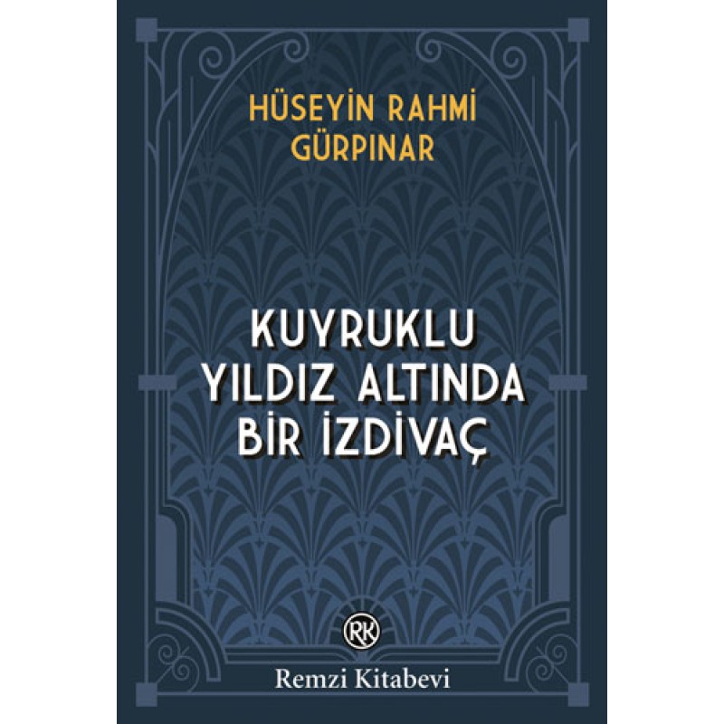 Kuyruklu Yıldız Altında Bir İzdivaç