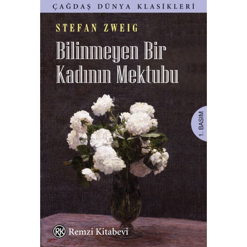 Bilinmeyen Bir Kadının Mektubu