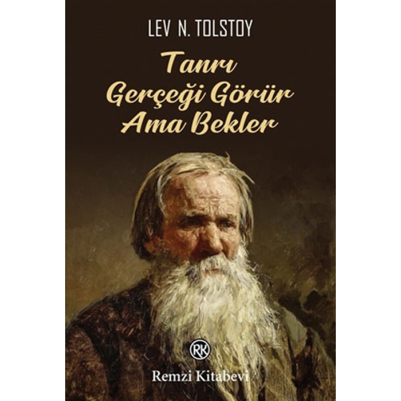 Tanrı Gerçeği Görür Ama Bekler Tanrı Gerçeği Görür Ama Bekler