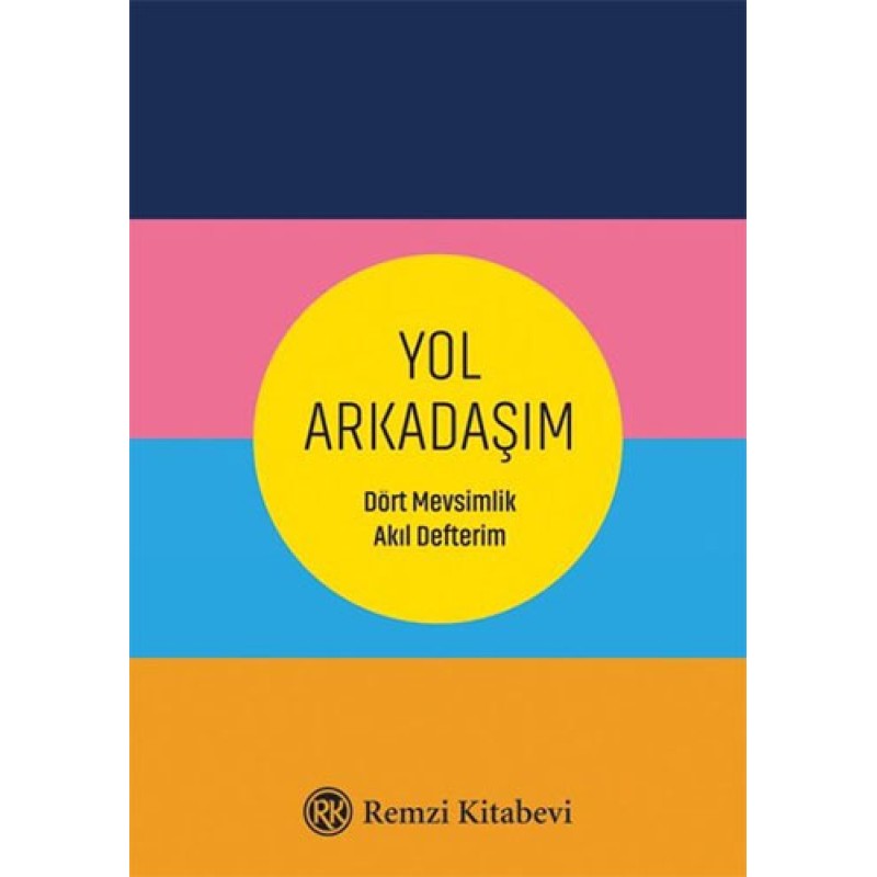 Yol Arkadaşım (Ciltli) Yol Arkadaşım (Ciltli)