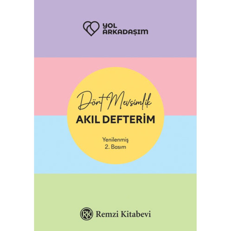 Dört Mevsimlik Akıl Defterim