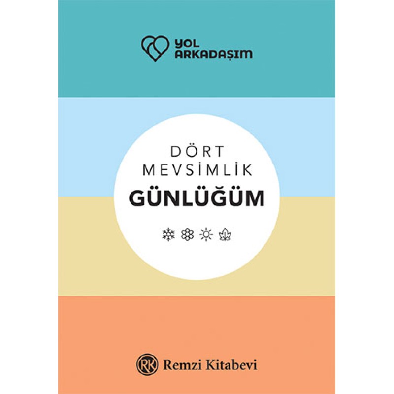 Dört Mevsimlik Günlüğüm (Ciltli) Dört Mevsimlik Günlüğüm (Ciltli)