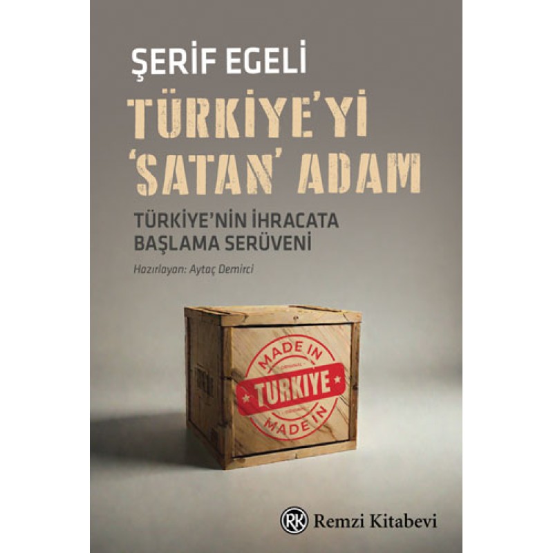 Türkiye’yi 'Satan' Adam