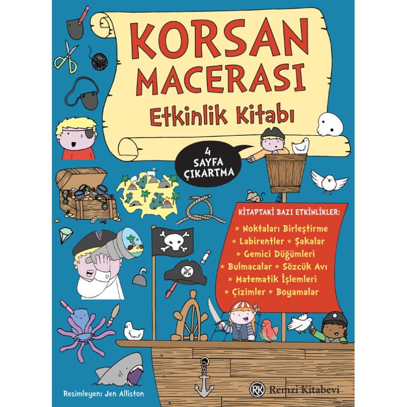 Korsan Macerası Korsan Macerası