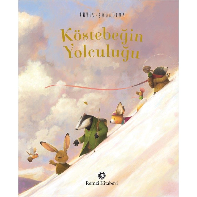 Köstebeğin Yolculuğu (Ciltli) Köstebeğin Yolculuğu (Ciltli)
