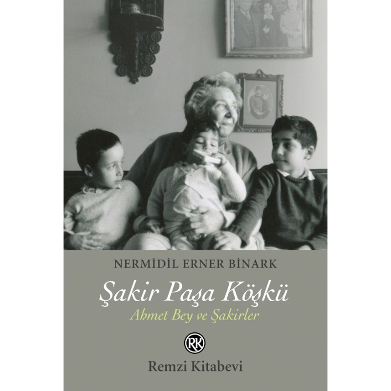 Şakir Paşa Köşkü Şakir Paşa Köşkü
