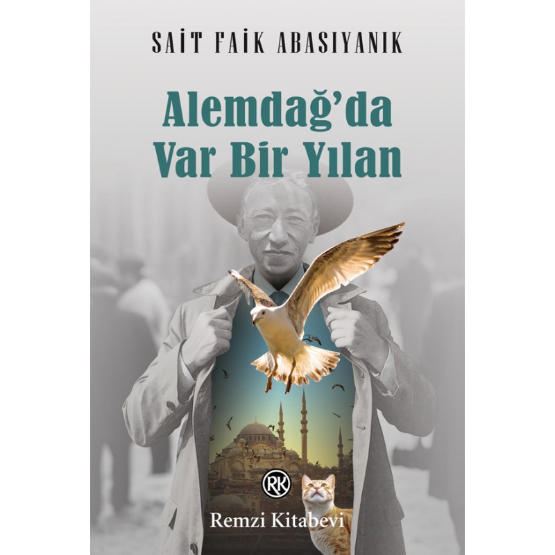Alemdağ'da Var Bir Yılan