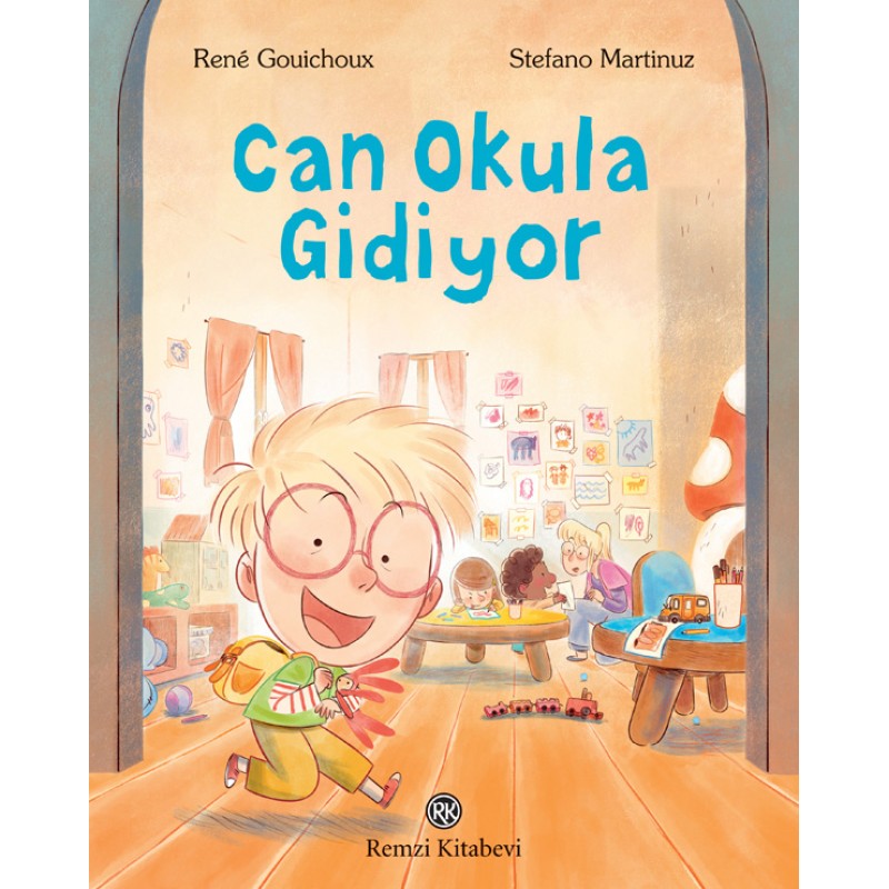 Can Okula Gidiyor Can Okula Gidiyor