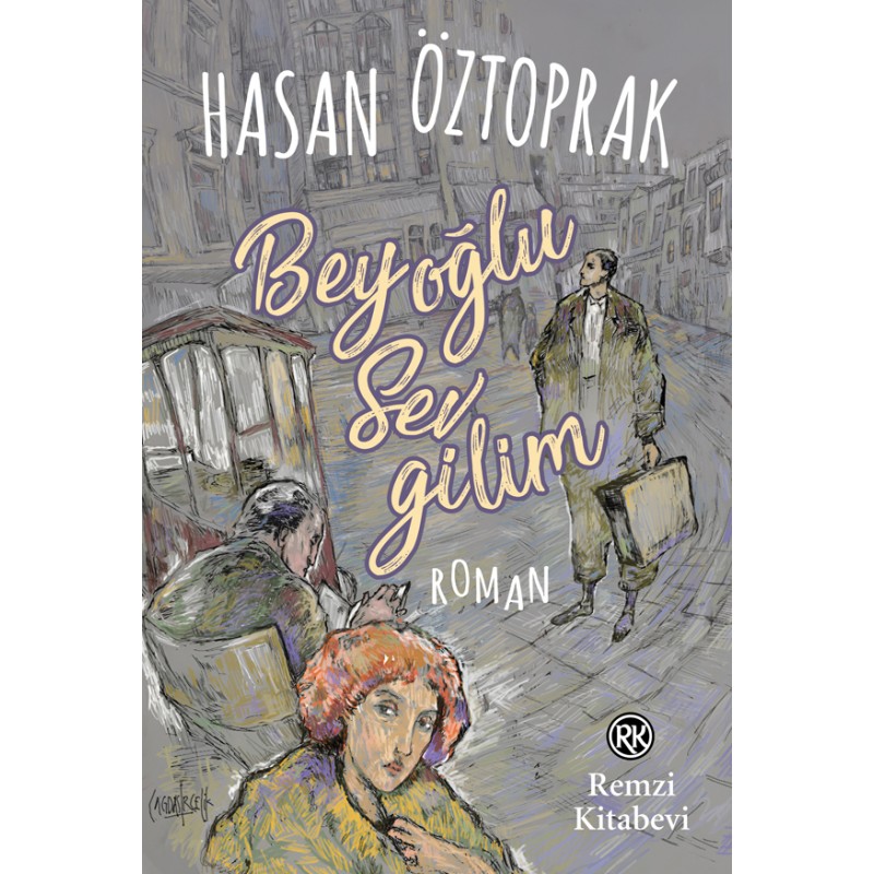 Beyoğlu Sevgilim Beyoğlu Sevgilim