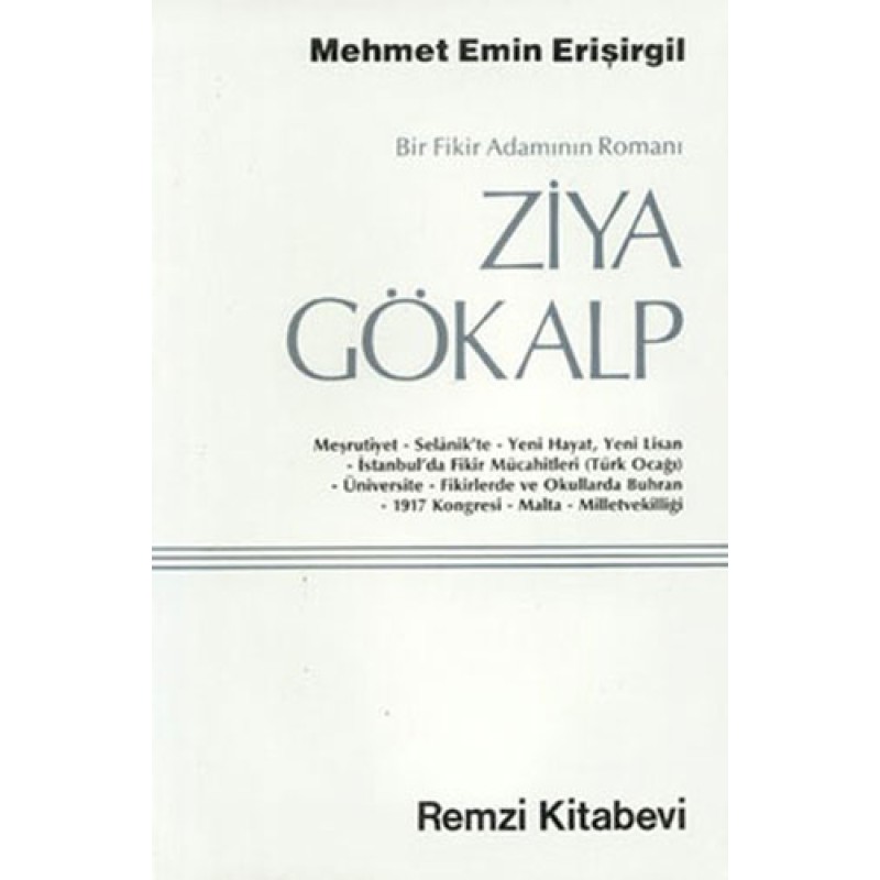 Ziya Gökalp