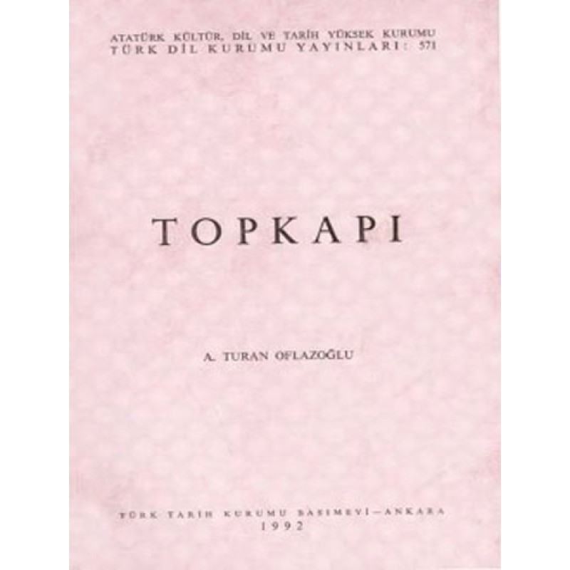 Topkapı, 1992