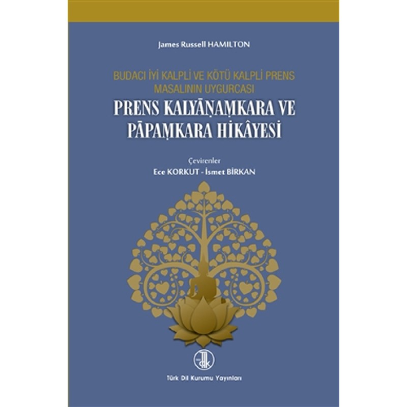 Prens Kalyanamkara ve Papamkara Hikayesi