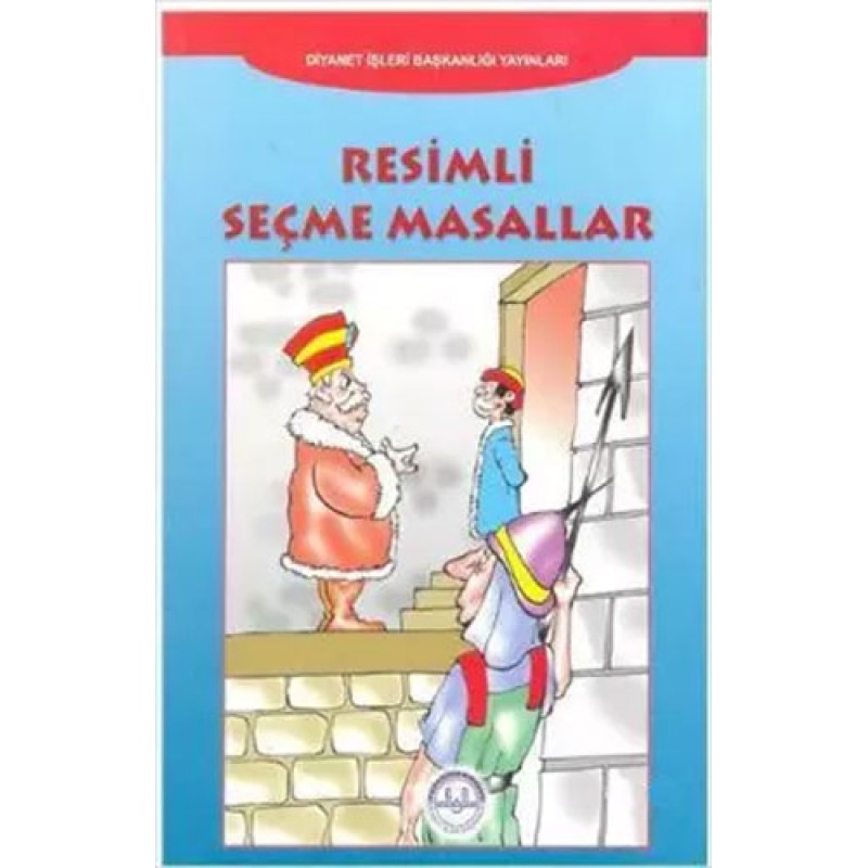 Resimli Seçme Masallar Resimli Seçme Masallar