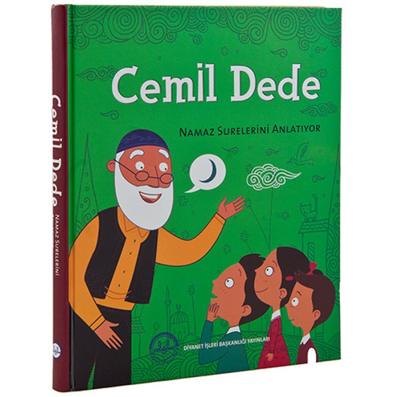 Cemil Dede Namaz Surelerini Anlatıyor