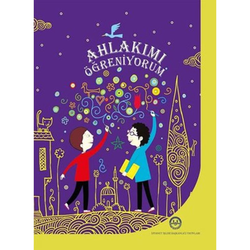 Ahlakımı Öğreniyorum Ahlakımı Öğreniyorum