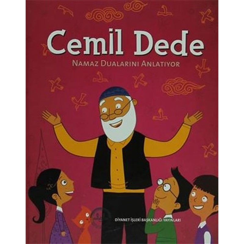 Cemil Dede Namaz Duaları Anlatıyor Cemil Dede Namaz Duaları Anlatıyor