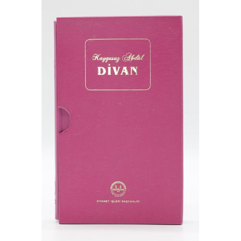 Kaygusuz Abdal - Divan (Ciltli) Kaygusuz Abdal - Divan (Ciltli)