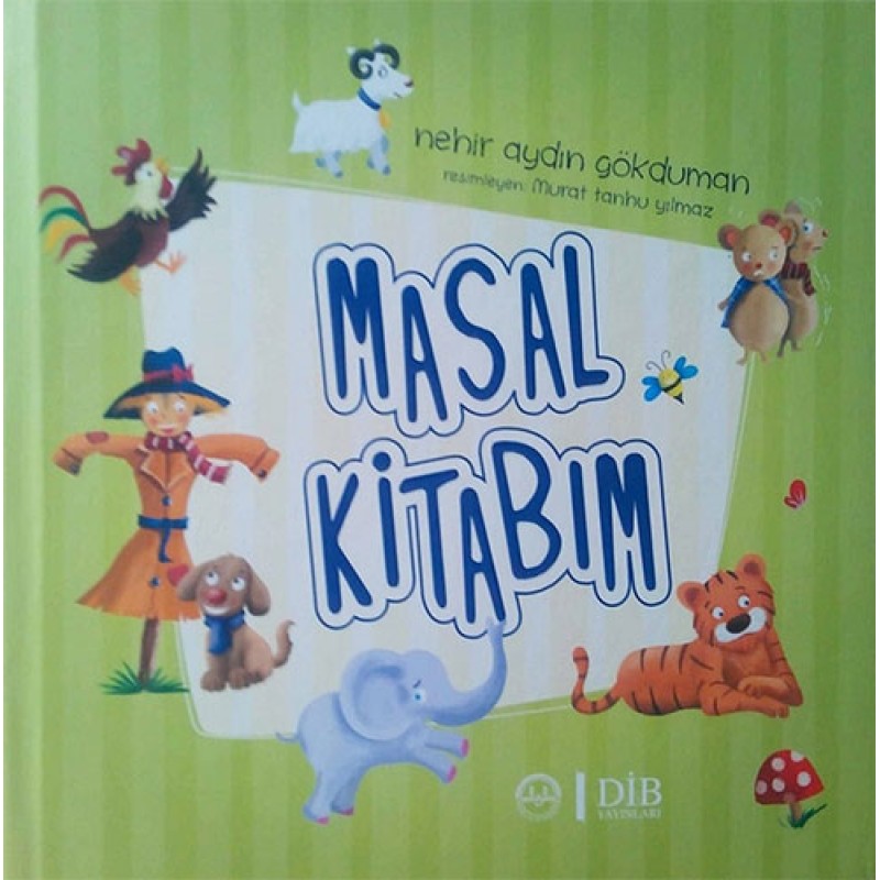 Masal Kitabım Masal Kitabım