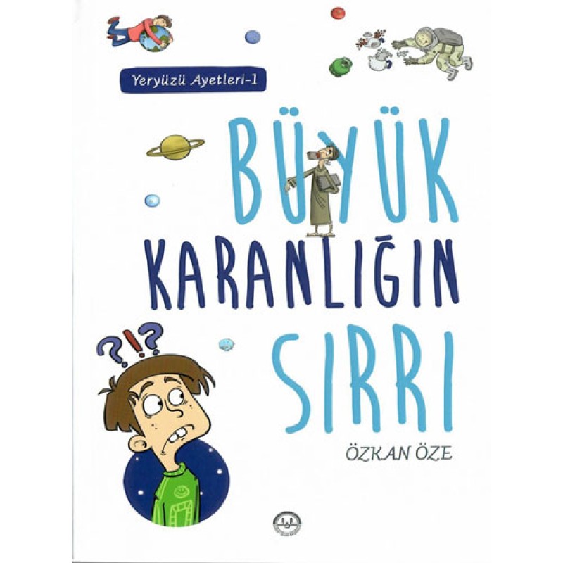 Yeryüzü Ayetleri 1 - Büyük Karanlığın Sırrı Yeryüzü Ayetleri 1 - Büyük Karanlığın Sırrı